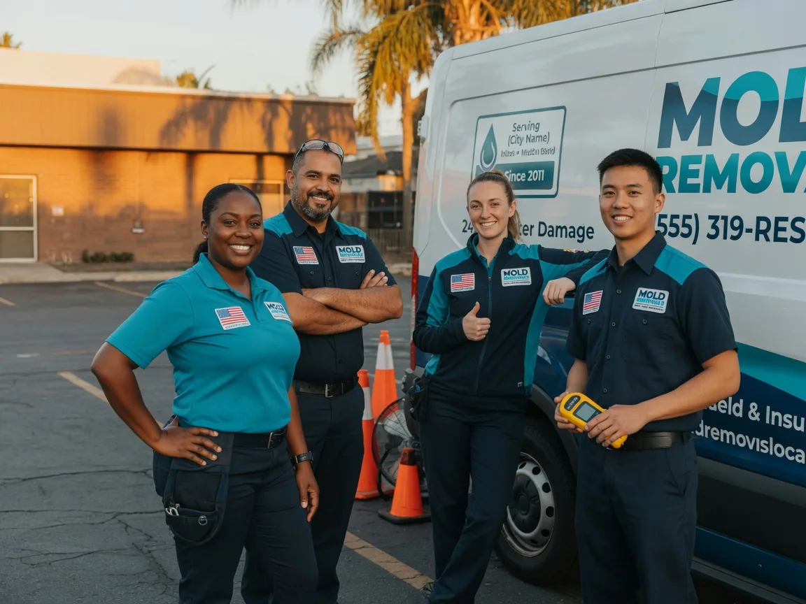 Water Damage Restoration company in Sweetwater, TX
